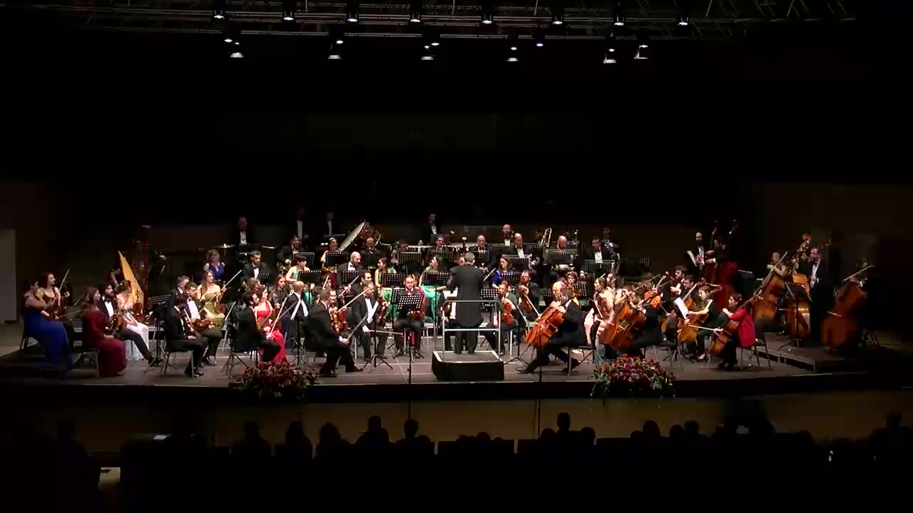 Concierto de año nuevo y reyes de la Orquesta Sinfónica de Torrevieja